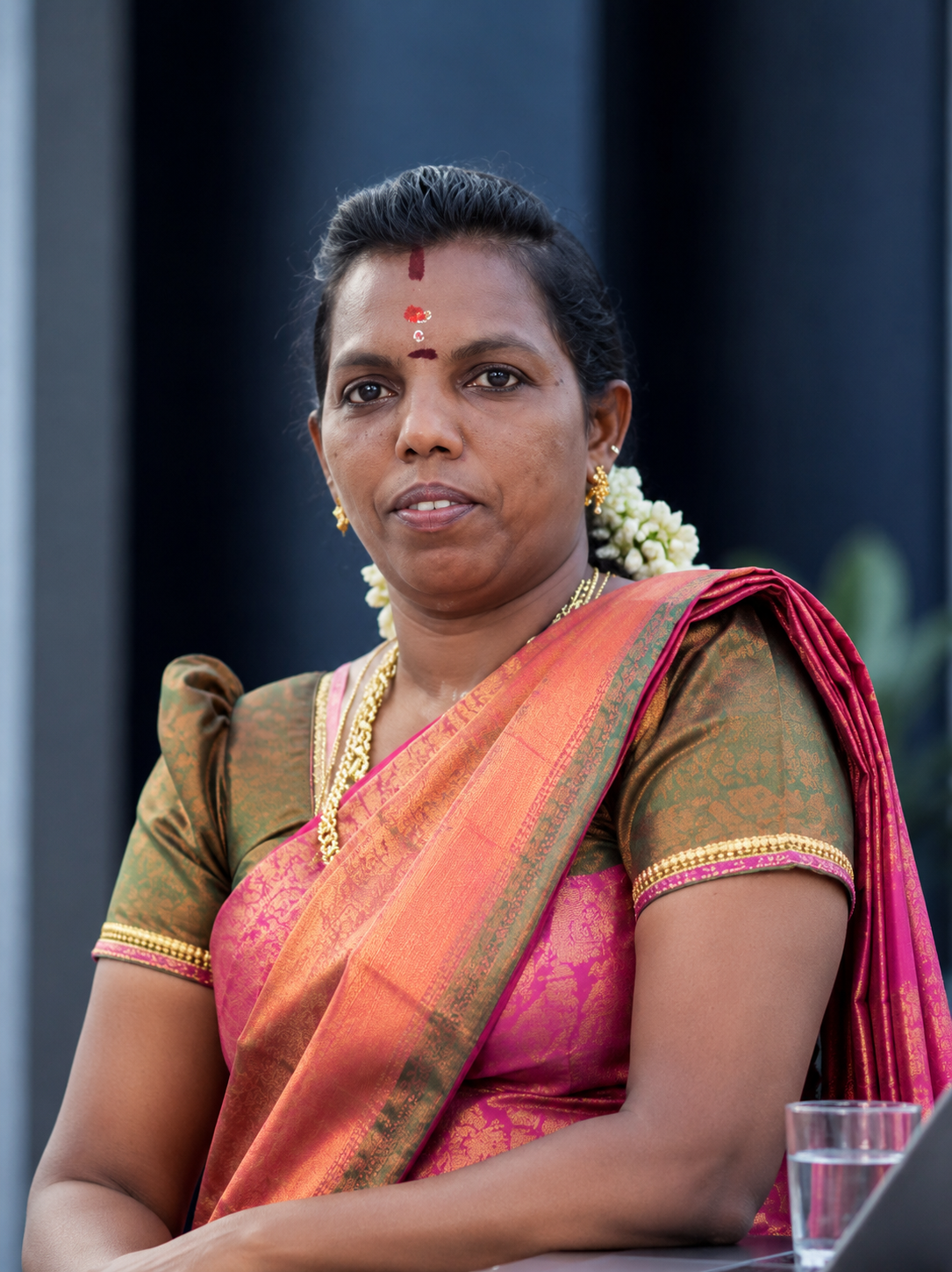 Priya Rajan