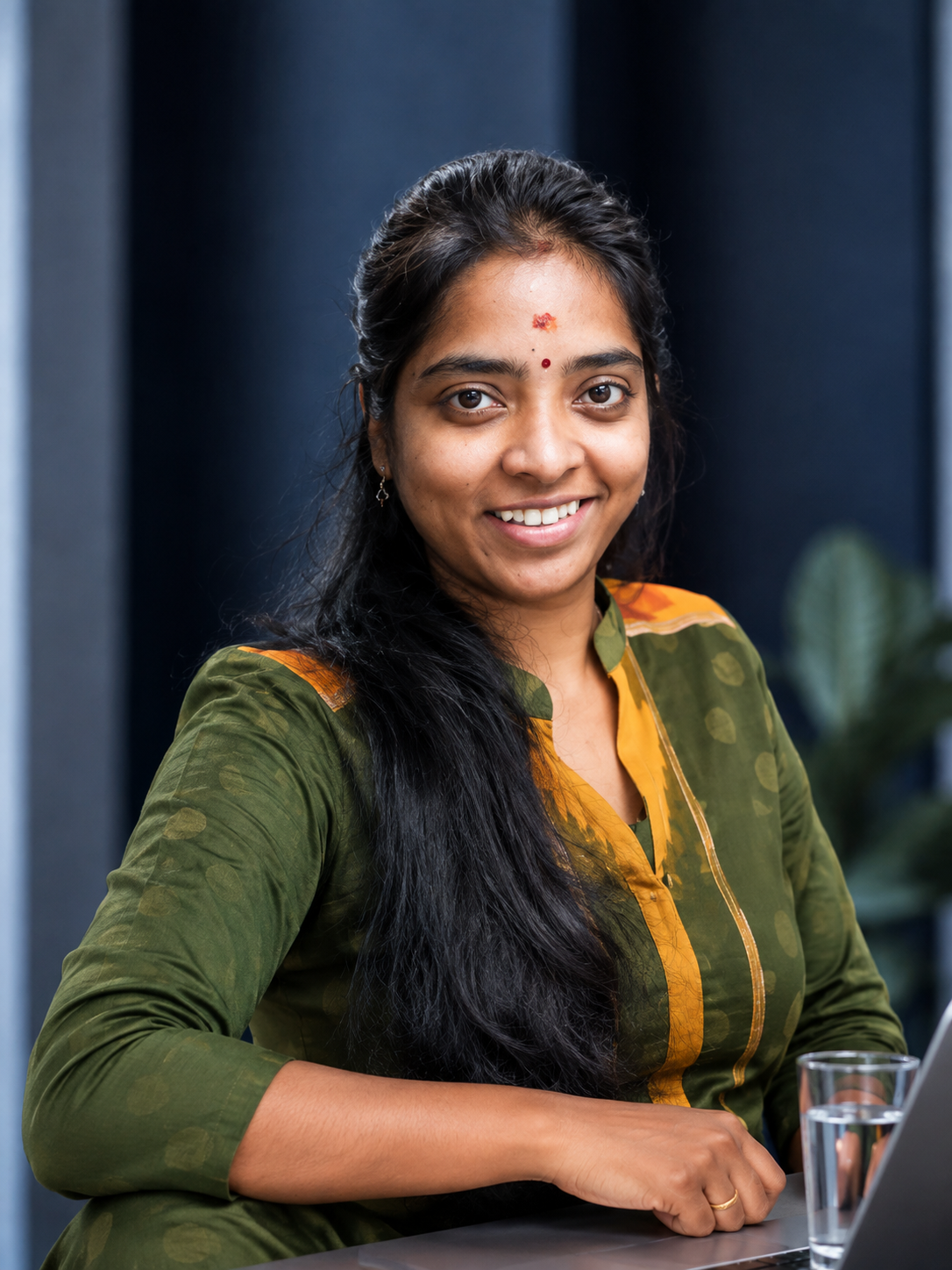 Meena Selvam